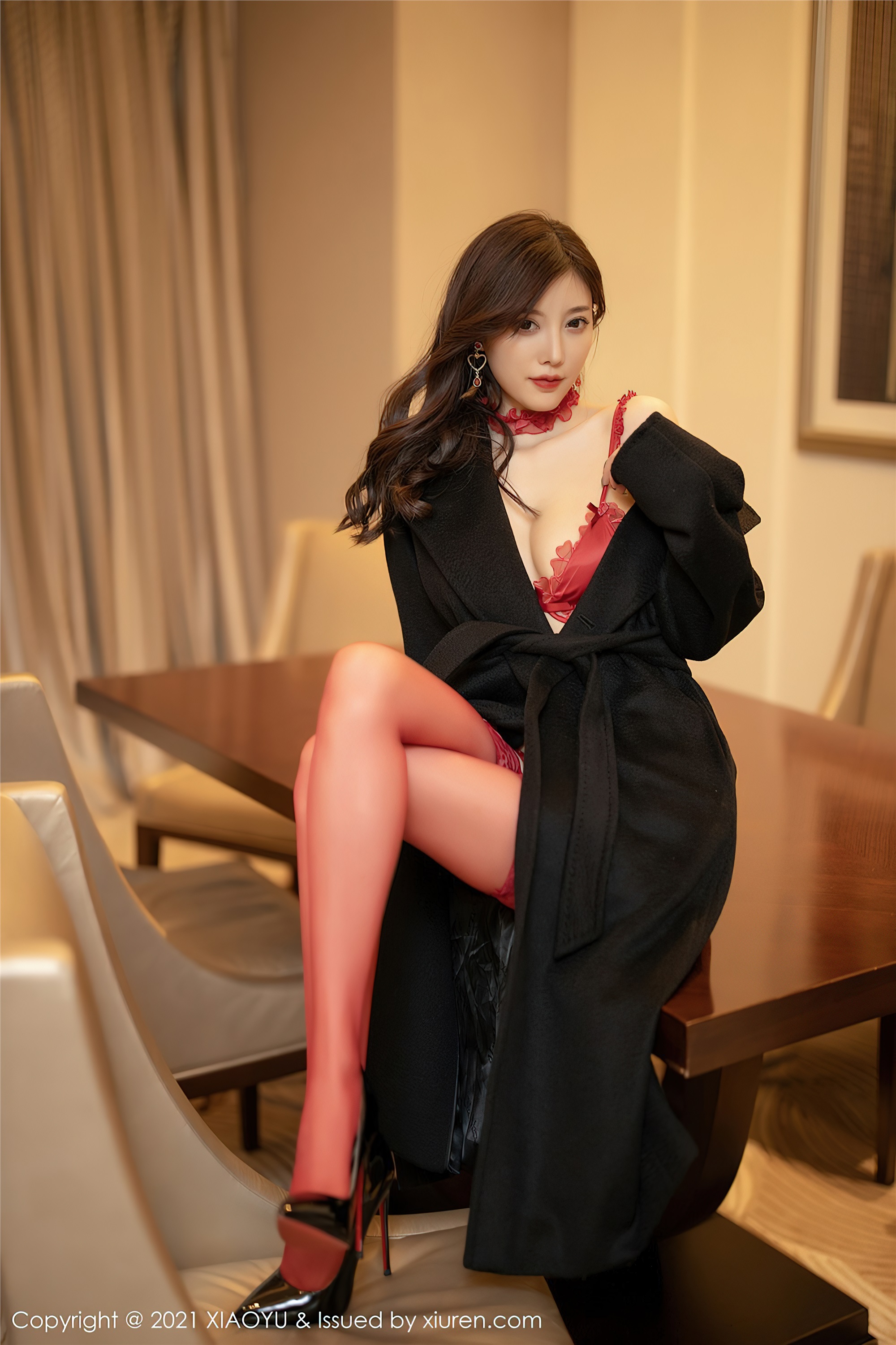 XIAOYU语画界 2021.02.08 Vol.469 杨晨晨sugar